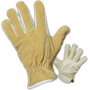 Zaštitne kožne rukavice HERON