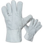 Zaštitne kožne rukavice SNIPE